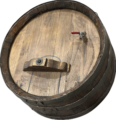 Escanciador de Pared Barril Espicha DAÑADO Escanciador de Pared Barril Espicha DAÑADO